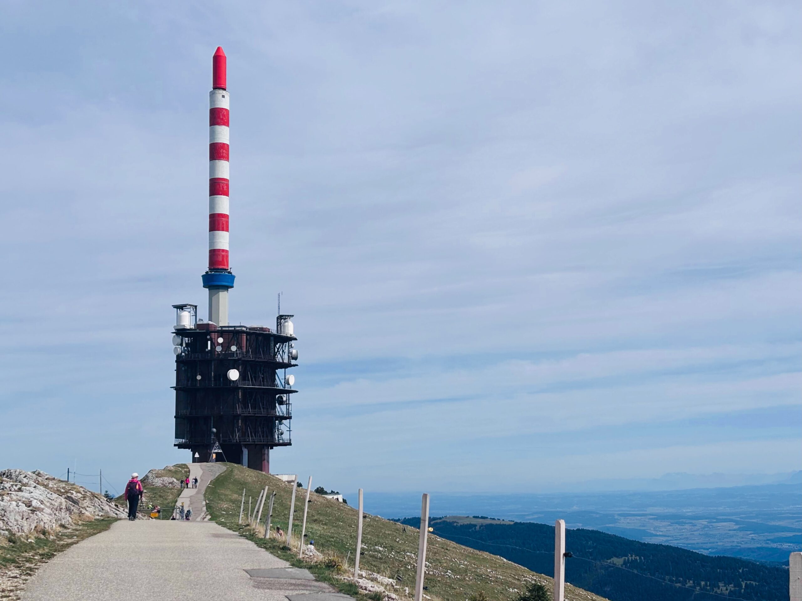 Les pyramides qui mesuraient la Suisse