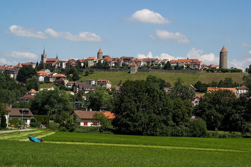 Romont FR