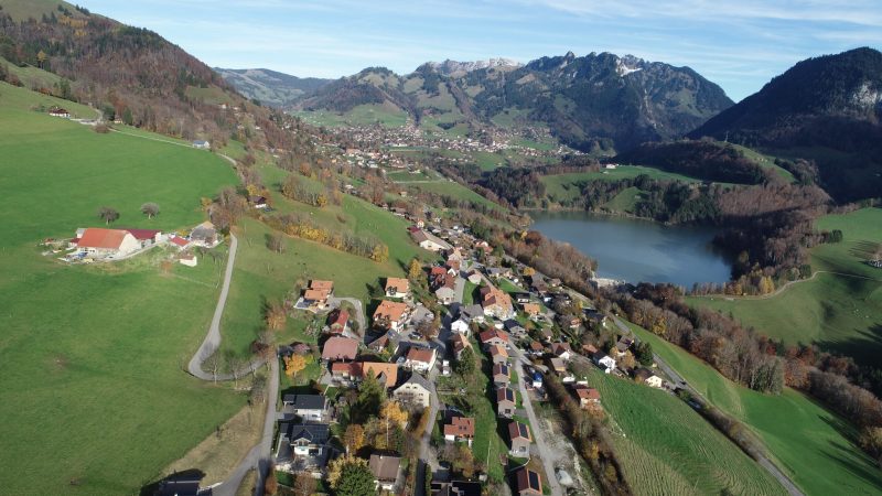 Châtel-sur-Montsalvens