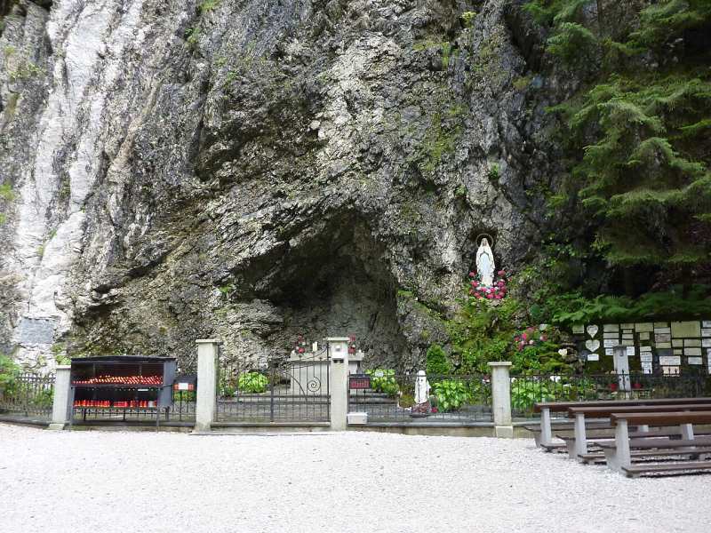 La Grotte de Grandvillard