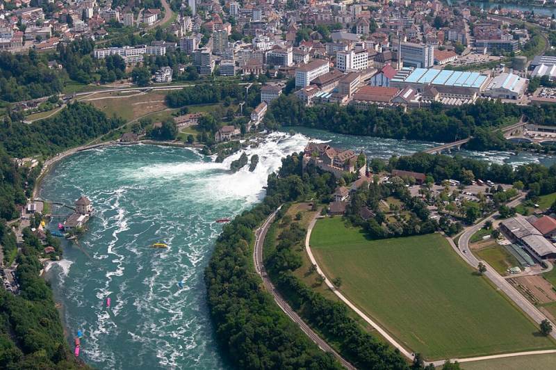 Neuhausen am Rheinfall