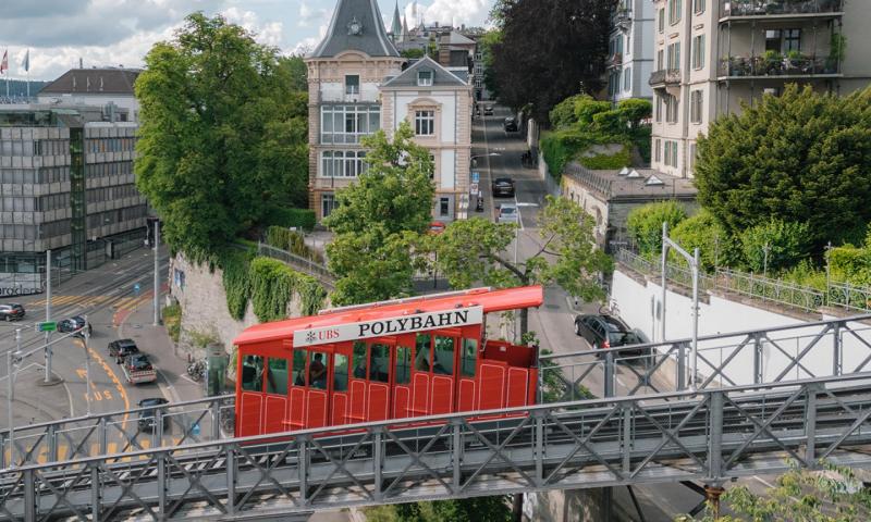 Le Polybahn