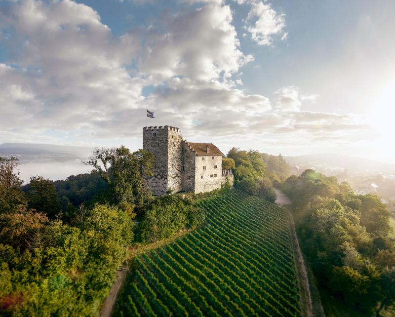 Château de Habsbourg