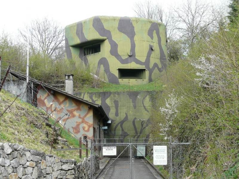 Fort de Reuenthal