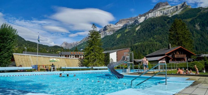 Les Diablerets