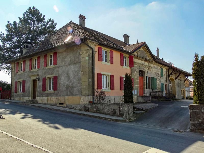 Le château de Bournens