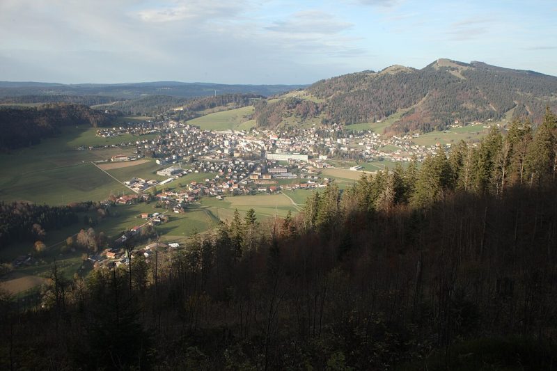 Ste-Croix