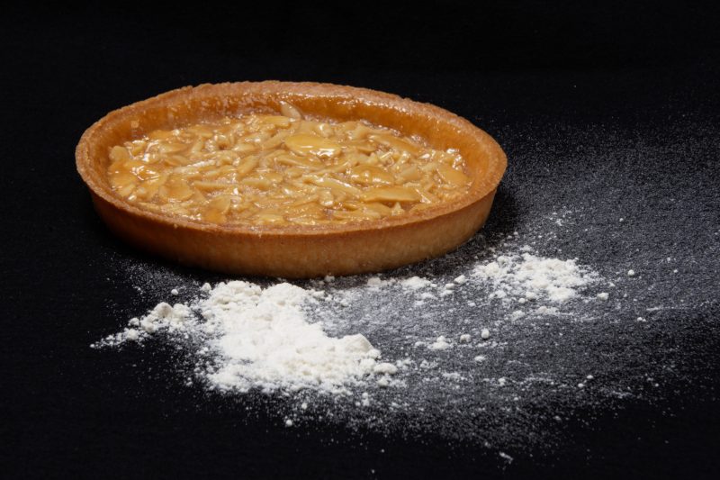 La fameuse Amandine de la Gourmandine