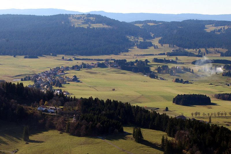 L'Auberson