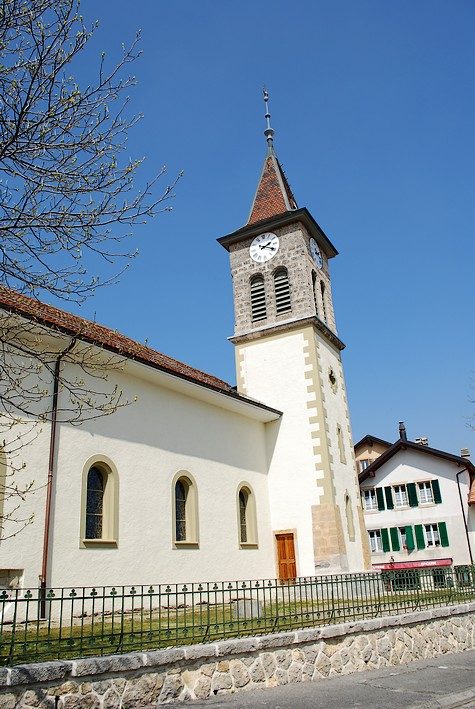 Temple d'Apples