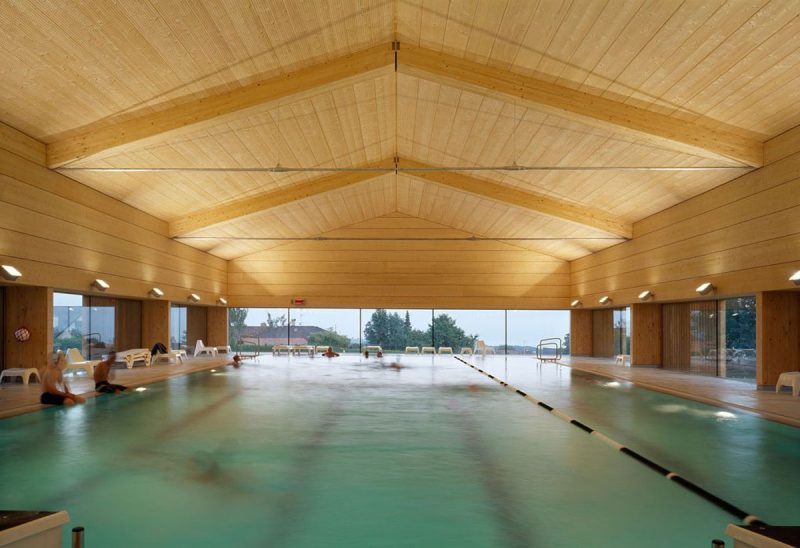 Piscine de Bassins