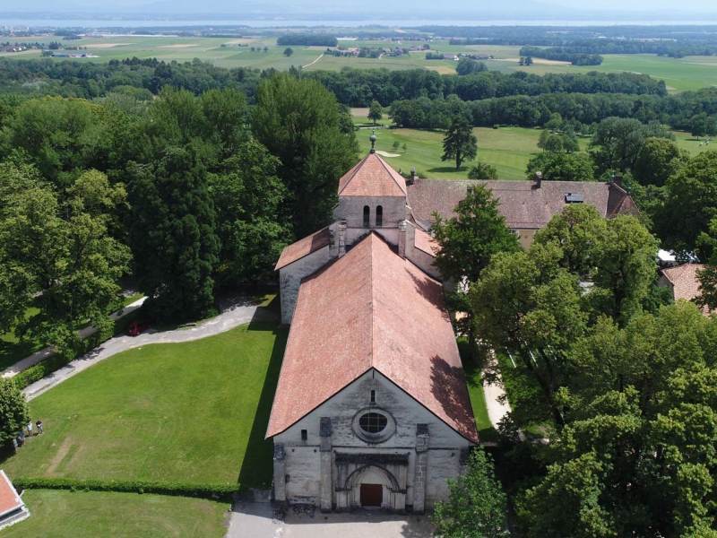 L'Abbaye de Bonmont