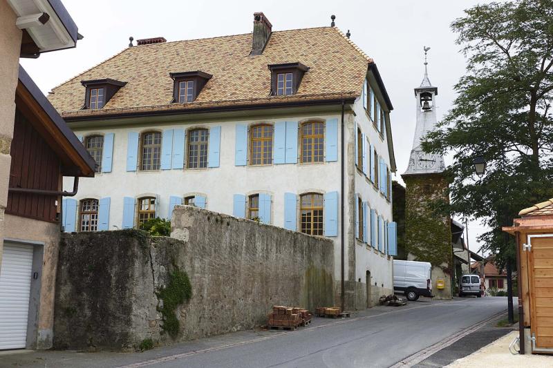 Arnex-sur-Orbe