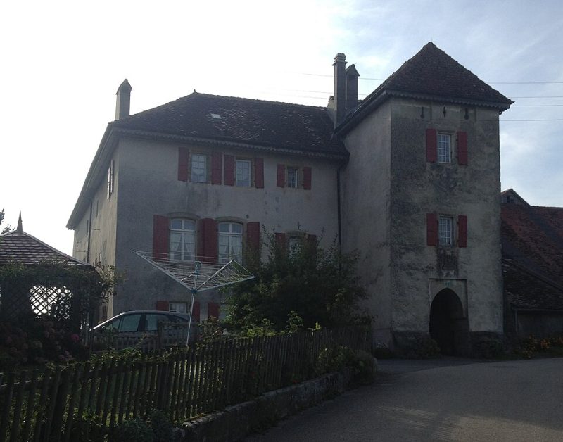 Combremont-le-Grand