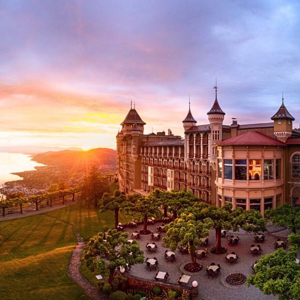 Caux Palace
