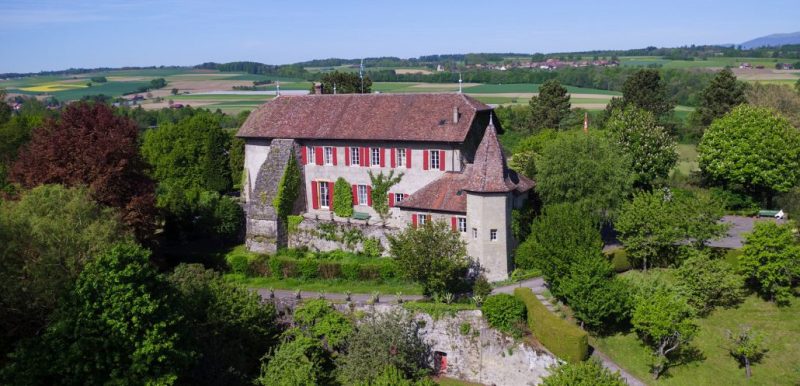 Bioley-Magnoux