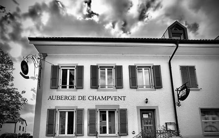 L'Auberge de Champvent