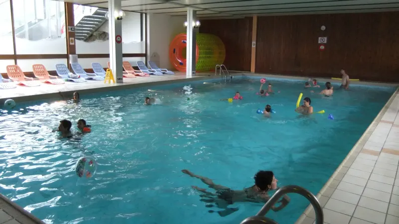 Piscine de la Tzoumaz
