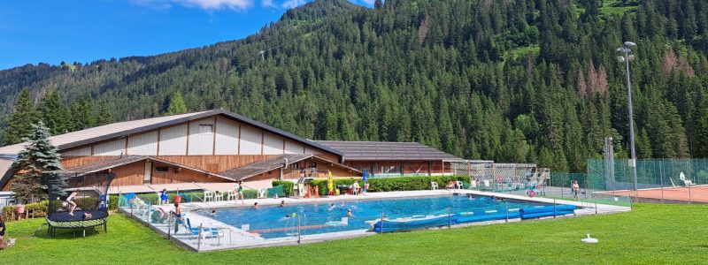Morgins