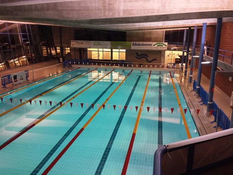La piscine de Giullamo