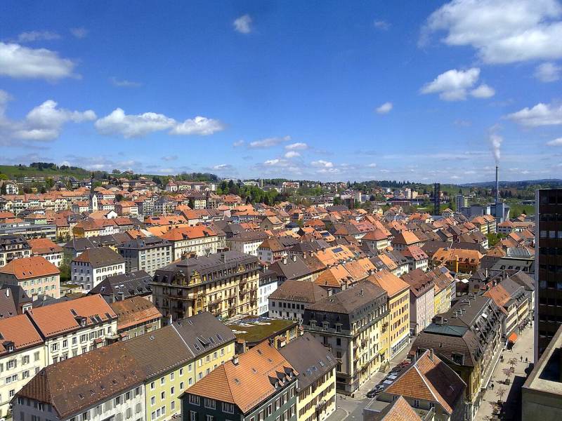 La Chaux-de-Fonds