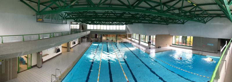 Piscine couverte de Delémont