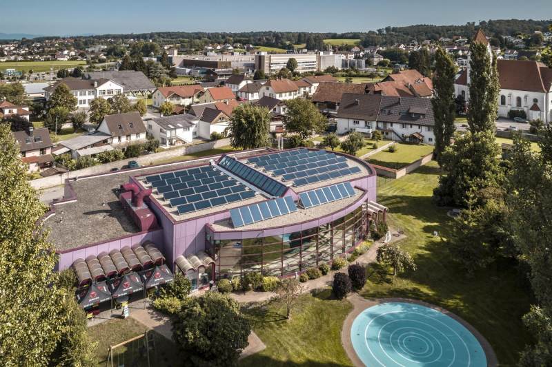 Piscine de Boncourt