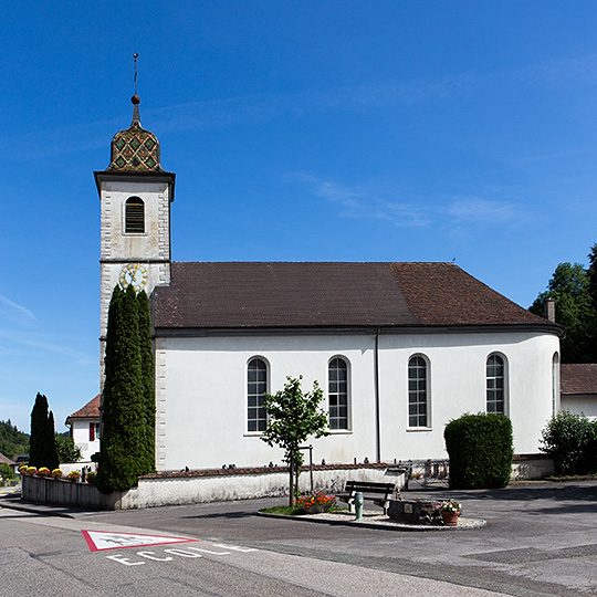 Eglise Saint Etienne