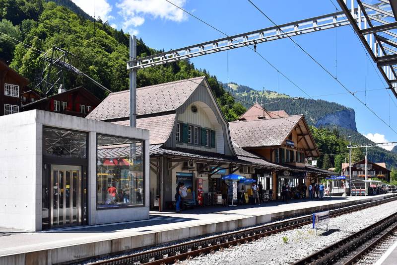 Lauterbrunnen