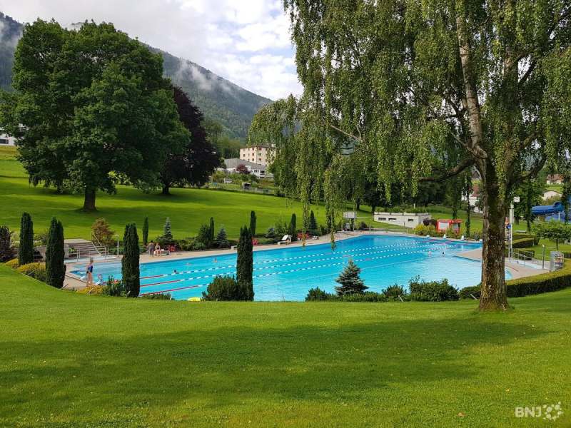 Piscine de Moutier